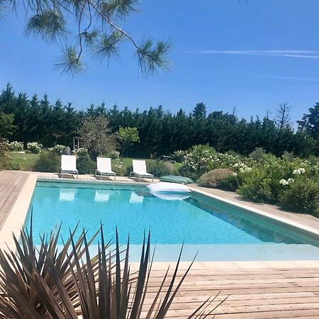 La Maison Des Lonnes Chateaurenard Ngoại thất bức ảnh