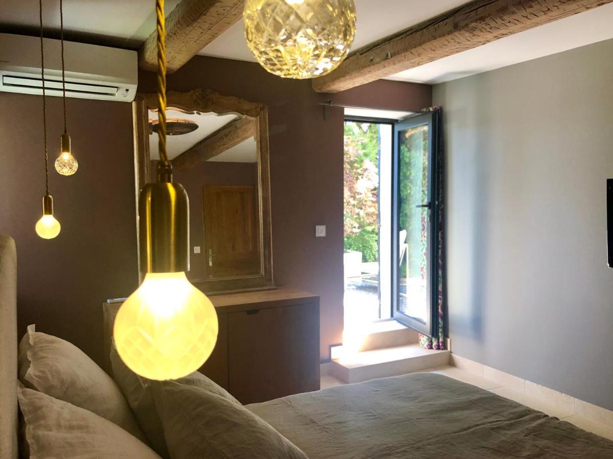 La Maison Des Lonnes Chateaurenard Ngoại thất bức ảnh